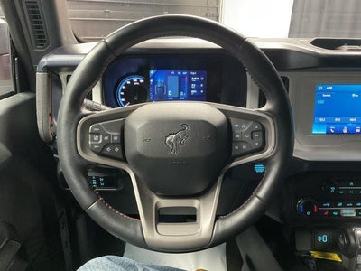 2023 Ford Bronco Heritage Edition