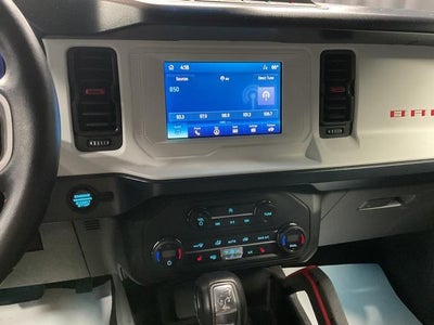 2023 Ford Bronco Heritage Edition