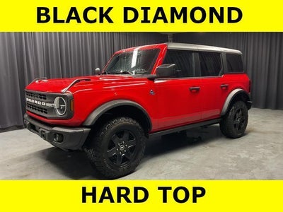 2023 Ford Bronco Base