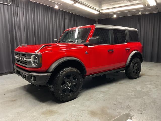 2023 Ford Bronco Base