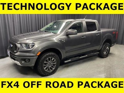 2019 Ford Ranger XL