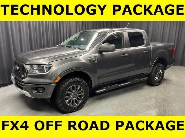 2019 Ford Ranger XL