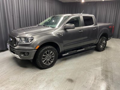 2019 Ford Ranger XL
