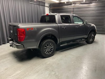 2019 Ford Ranger XL