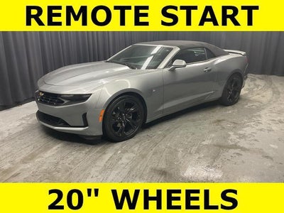 2024 Chevrolet Camaro 1LT