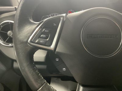 2024 Chevrolet Camaro 1LT