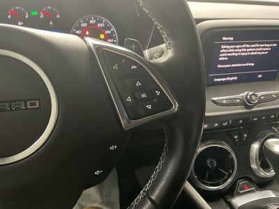 2024 Chevrolet Camaro 1LT