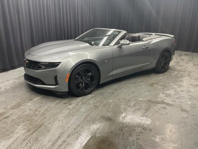 2024 Chevrolet Camaro 1LT