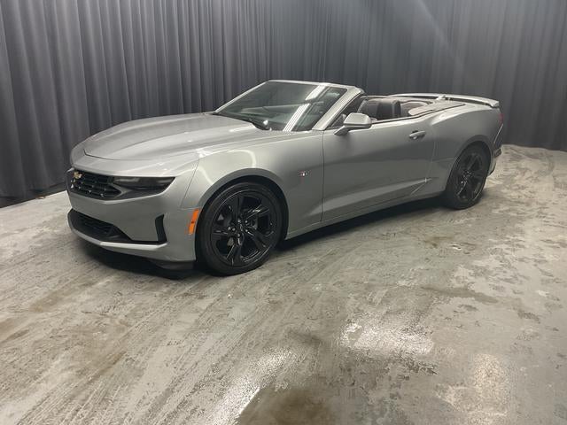 2024 Chevrolet Camaro 1LT