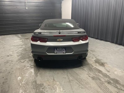 2024 Chevrolet Camaro 1LT