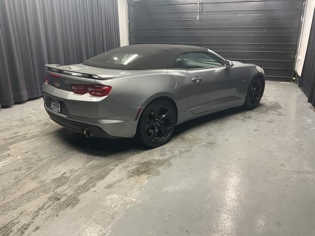 2024 Chevrolet Camaro 1LT
