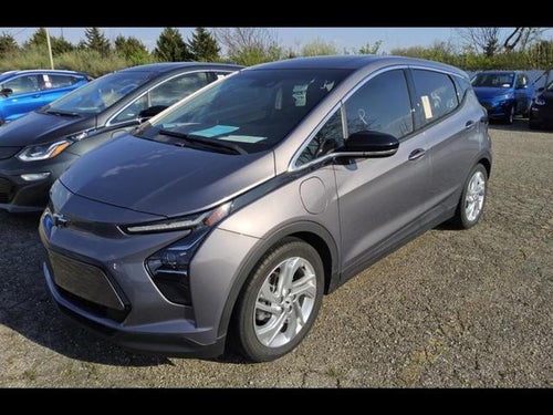 2022 Chevrolet Bolt EV 1LT