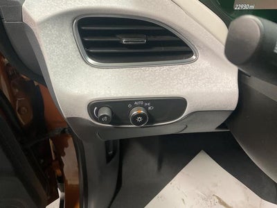 2017 Chevrolet Bolt EV LT