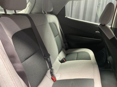 2017 Chevrolet Bolt EV LT