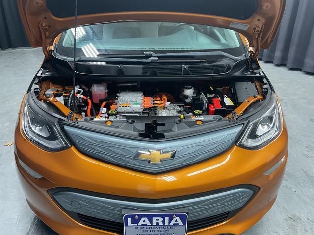 2017 Chevrolet Bolt EV LT