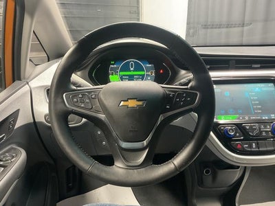 2017 Chevrolet Bolt EV LT