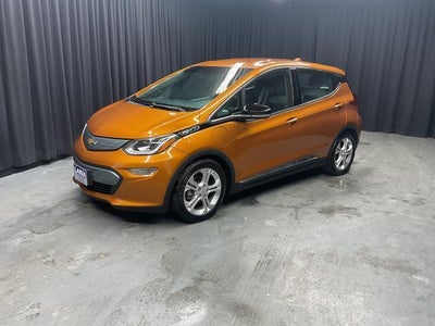 2017 Chevrolet Bolt EV LT