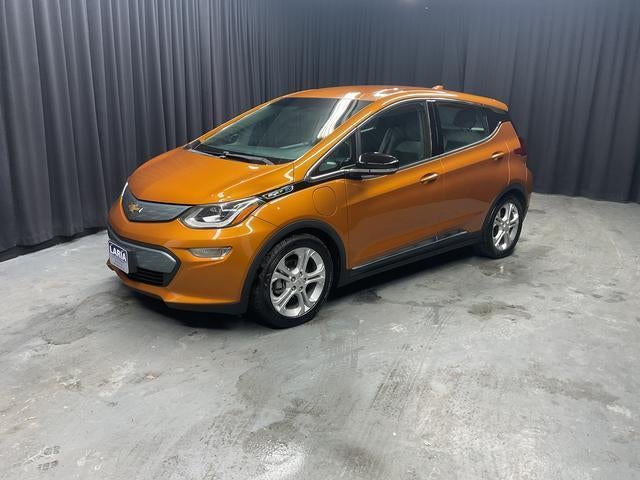 2017 Chevrolet Bolt EV LT