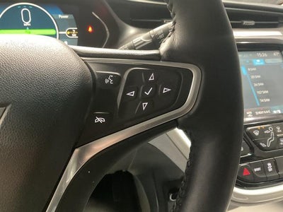 2017 Chevrolet Bolt EV LT
