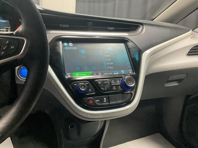 2017 Chevrolet Bolt EV LT
