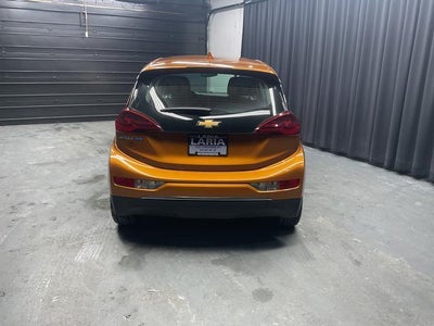 2017 Chevrolet Bolt EV LT