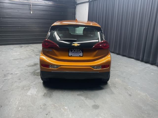 2017 Chevrolet Bolt EV LT
