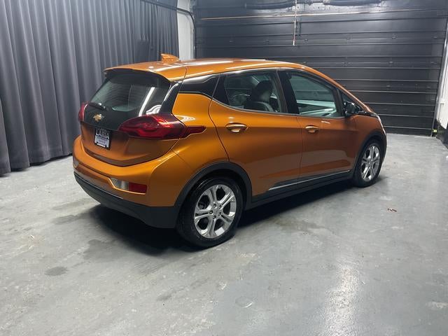 2017 Chevrolet Bolt EV LT
