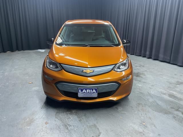 2017 Chevrolet Bolt EV LT