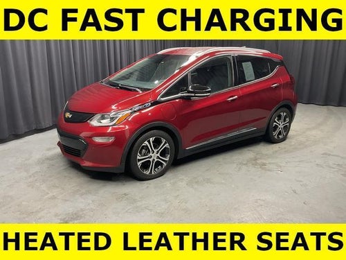 2017 Chevrolet Bolt EV Premier