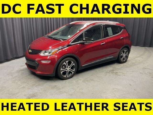 2017 Chevrolet Bolt EV Premier