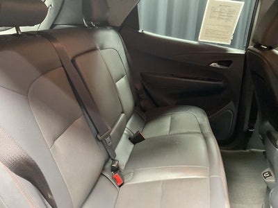 2017 Chevrolet Bolt EV Premier