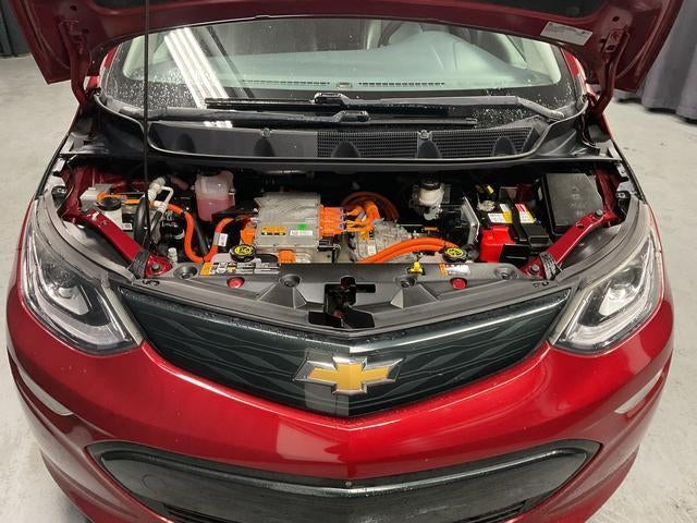 2017 Chevrolet Bolt EV Premier