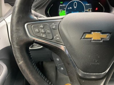 2017 Chevrolet Bolt EV Premier