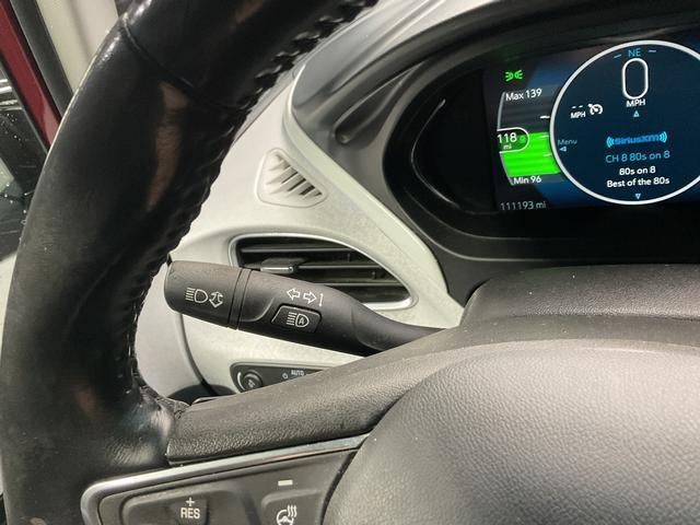 2017 Chevrolet Bolt EV Premier