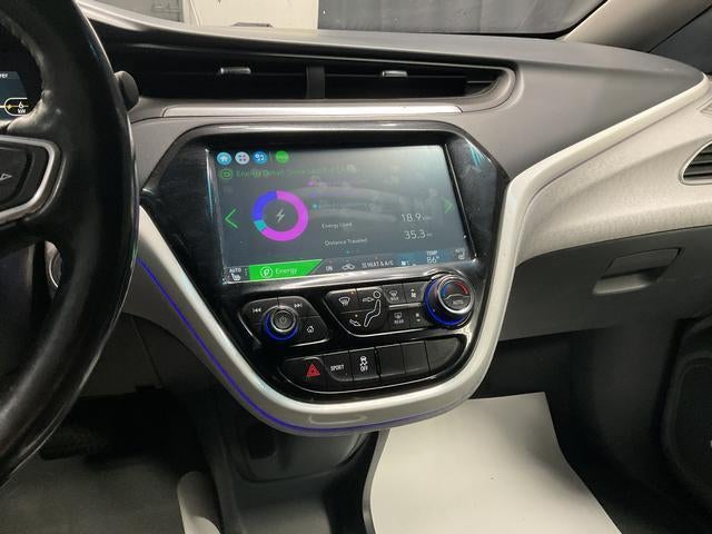 2017 Chevrolet Bolt EV Premier