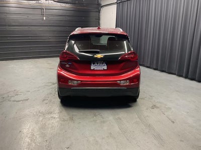 2017 Chevrolet Bolt EV Premier