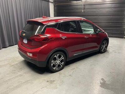 2017 Chevrolet Bolt EV Premier
