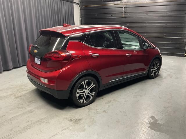 2017 Chevrolet Bolt EV Premier