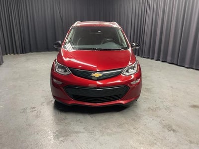 2017 Chevrolet Bolt EV Premier