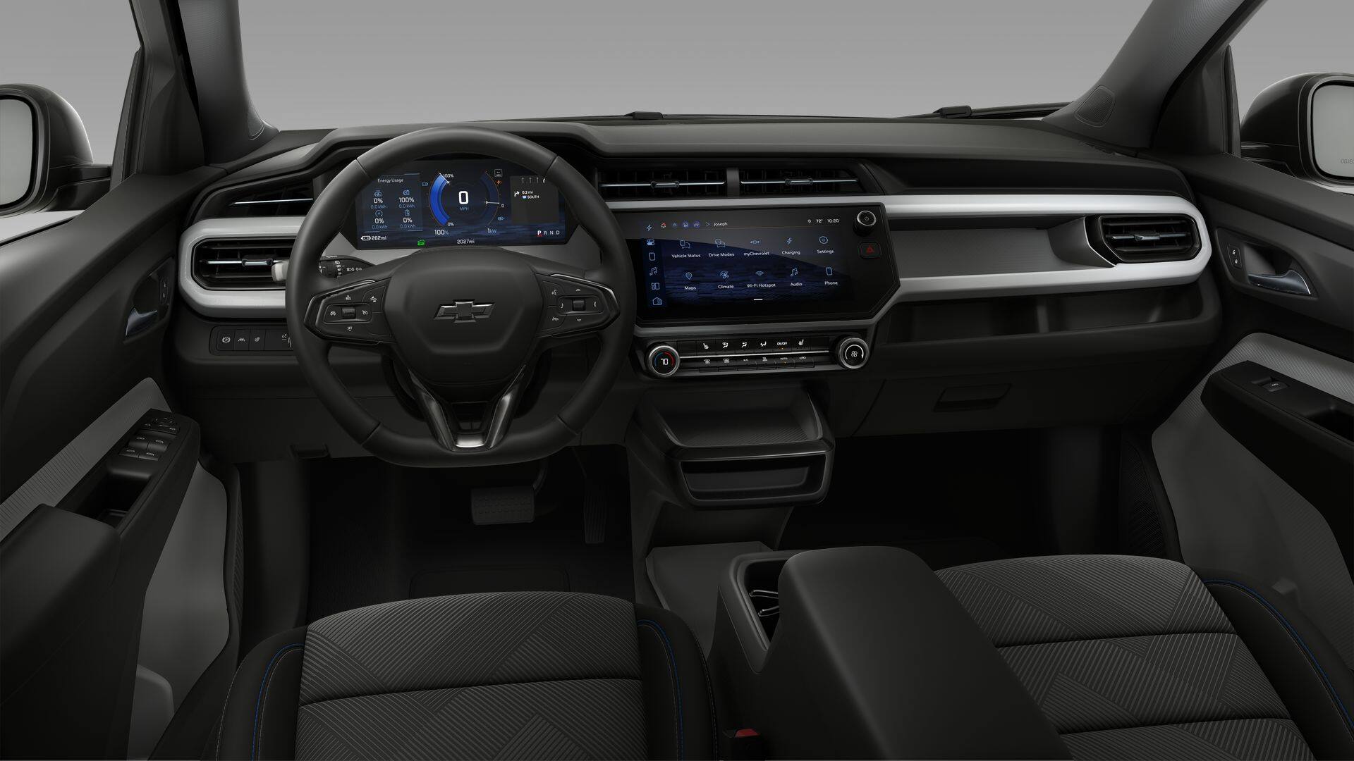 2027 Chevrolet Bolt Base