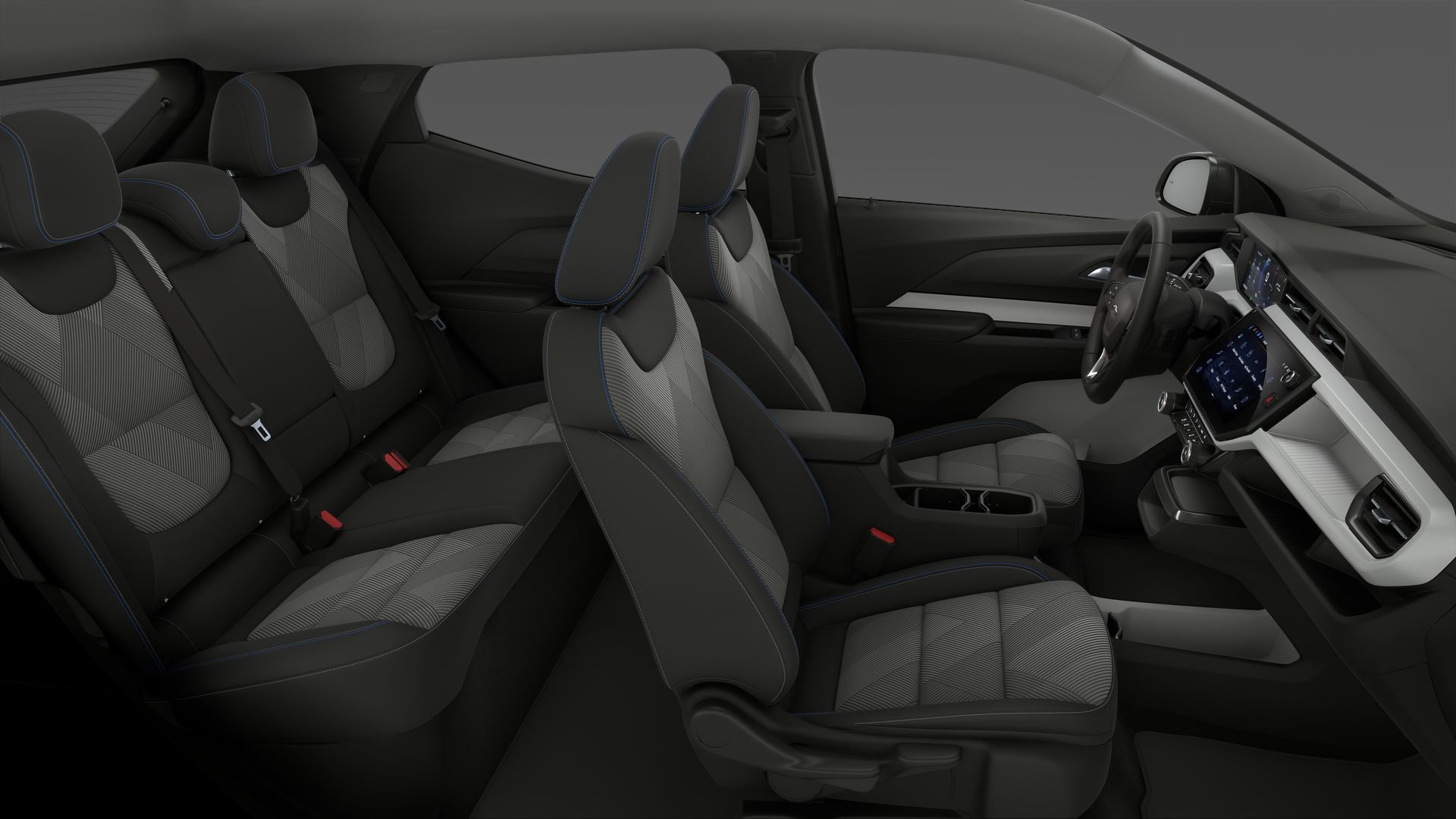 2027 Chevrolet Bolt Base