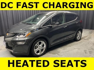 2021 Chevrolet Bolt EV LT