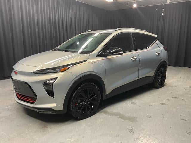 Used 2023 Chevrolet Bolt EUV LT with VIN 1G1FY6S07P4181807 for sale in Rittman, OH