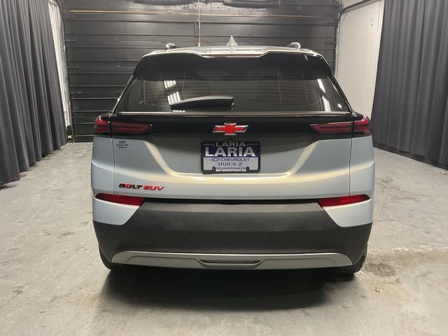 2023 Chevrolet Bolt EUV LT Redline