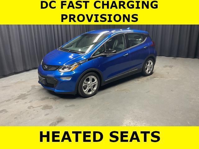 2021 Chevrolet Bolt EV LT