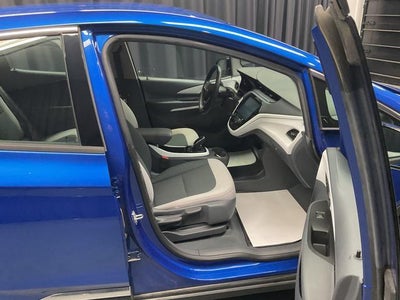 2021 Chevrolet Bolt EV LT