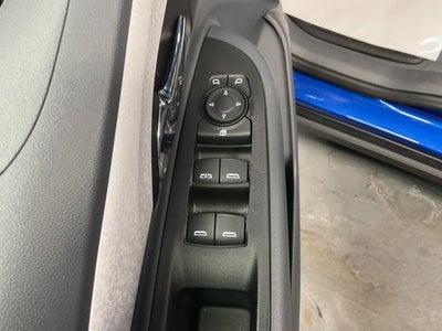 2021 Chevrolet Bolt EV LT