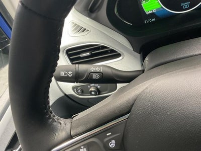 2021 Chevrolet Bolt EV LT