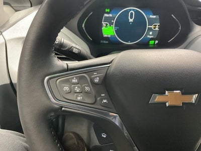 2021 Chevrolet Bolt EV LT