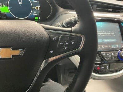 2021 Chevrolet Bolt EV LT